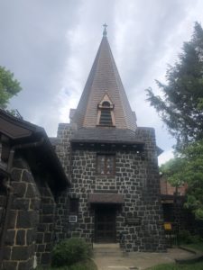 Ressurection Church Tower